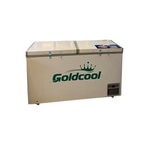 Tủ đông GoldCool 500L 2 Cánh